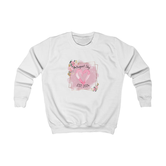 Girls Sweatshirt