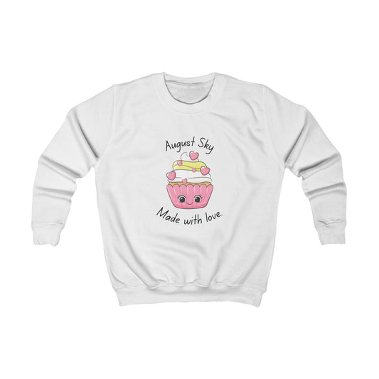 Girls Sweatshirt