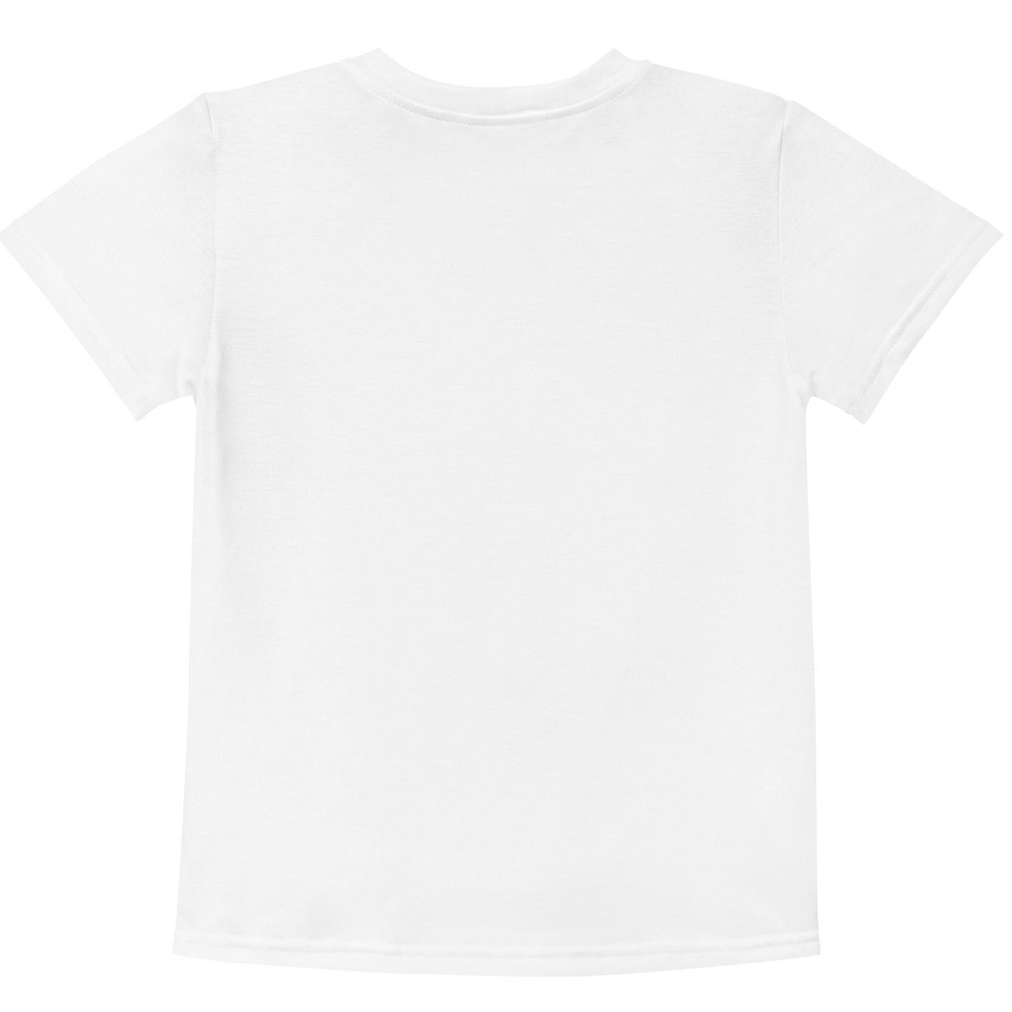 Girls crew neck t-shirt