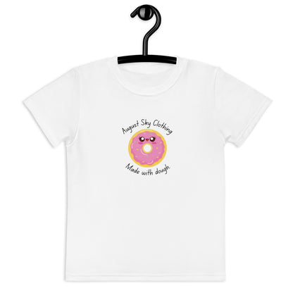 Girls crew neck t-shirt