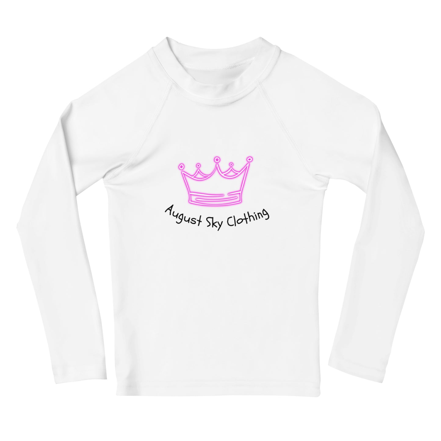 Girls Rash Guard