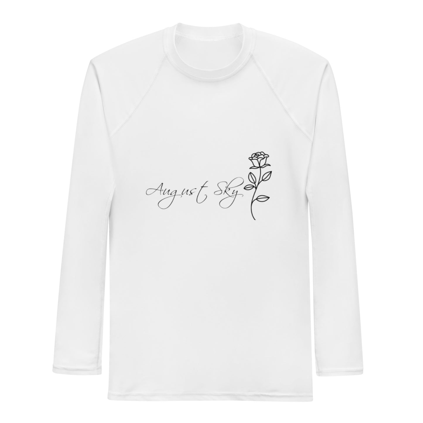 Men's Rash Guard