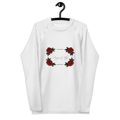 Men's Rash Guard
