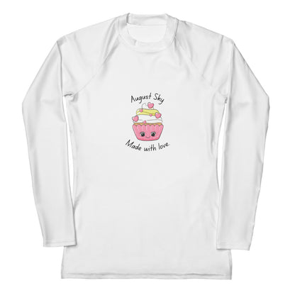 Women's Rash Guard