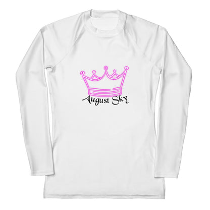 Women's Rash Guard