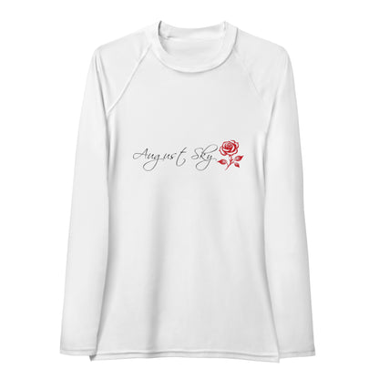 Women's Rash Guard