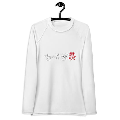 Women's Rash Guard
