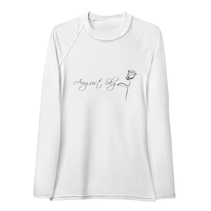 Women's Rash Guard