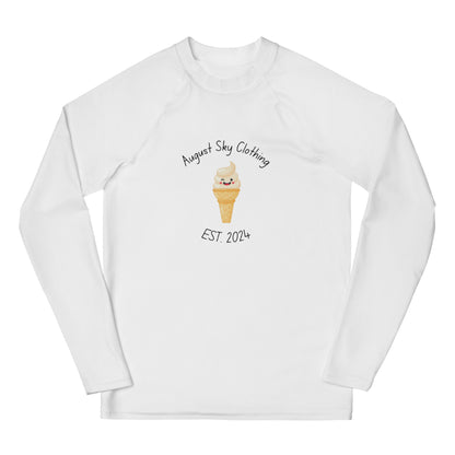 Boys  Rash Guard