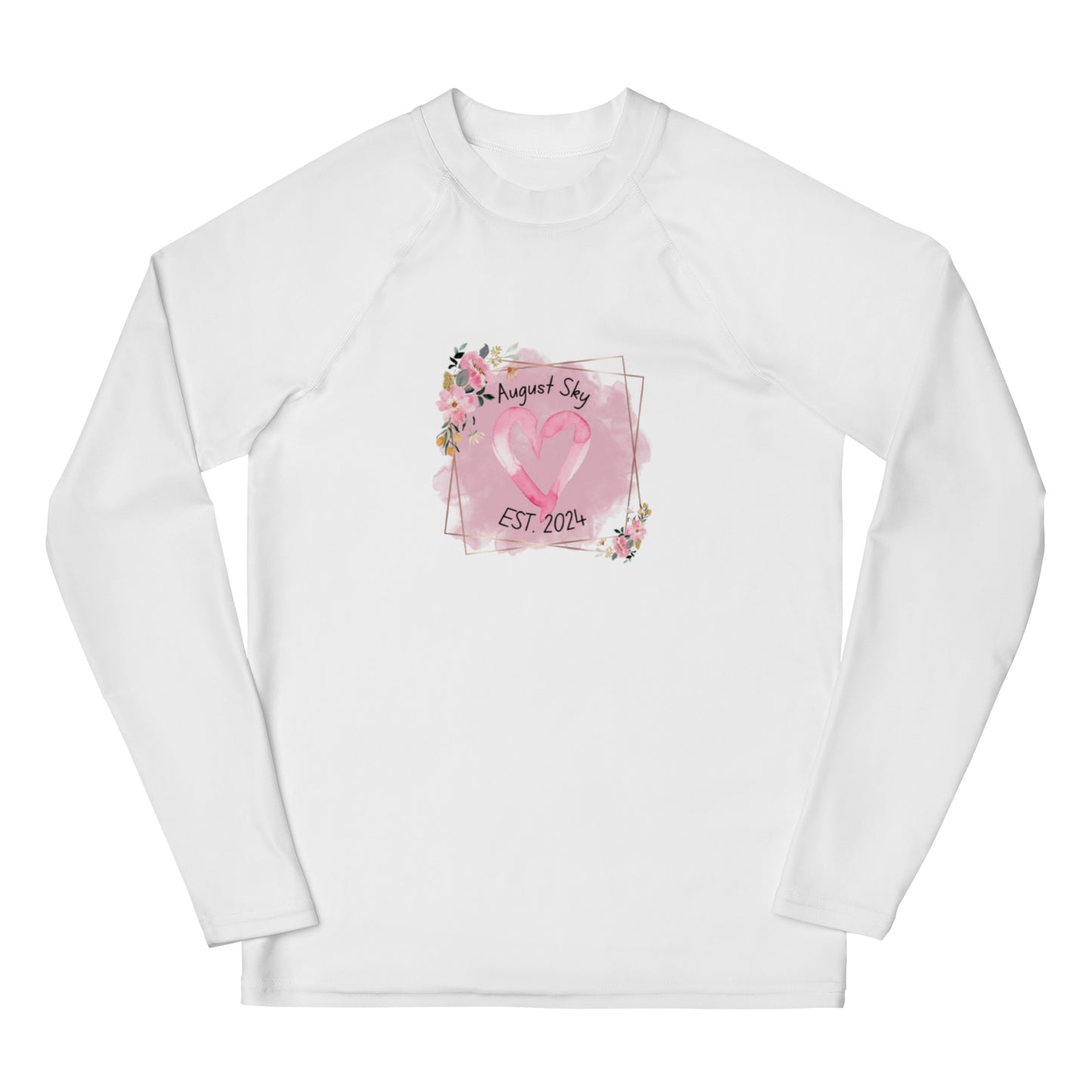 Boys  Rash Guard