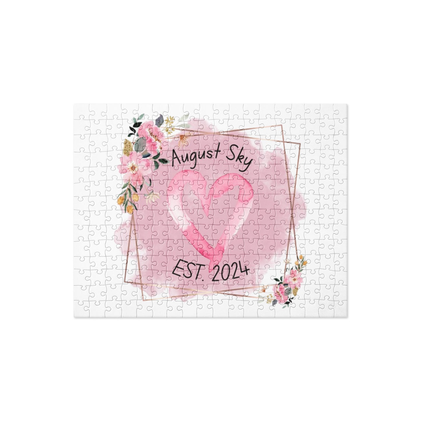 Jigsaw puzzle