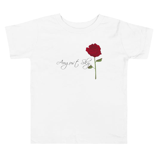 Toddler Boys Short Sleeve Tee