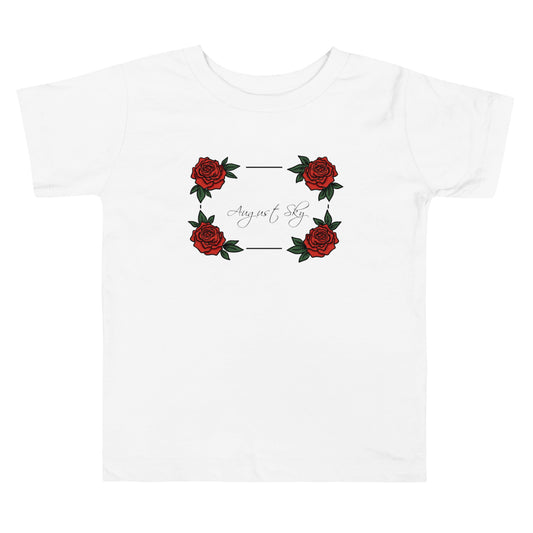 Toddler Boys Short Sleeve Tee