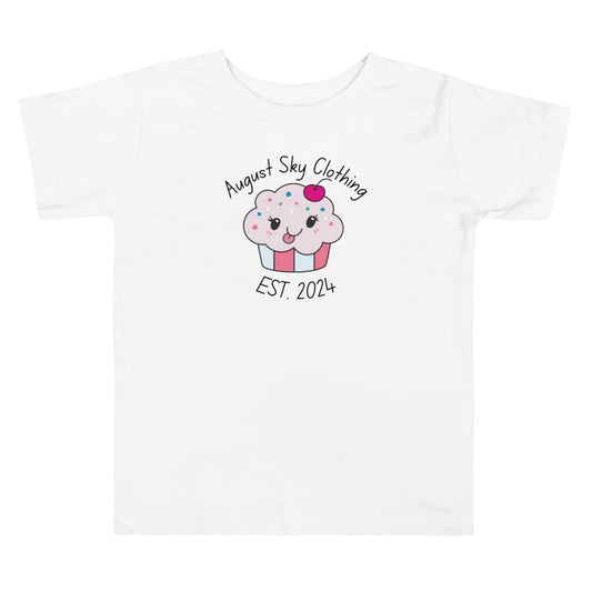 Toddler Boys Short Sleeve Tee