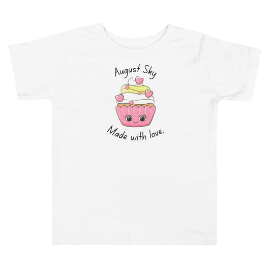 Toddler Boys Short Sleeve Tee