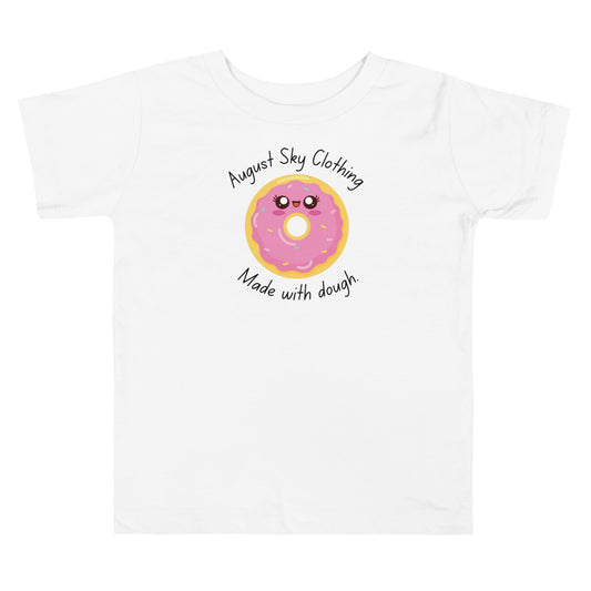 Toddler Boys Short Sleeve Tee