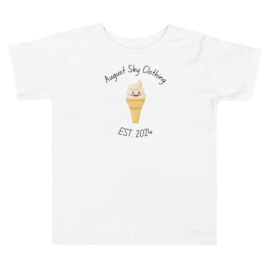 Toddler Boys Short Sleeve Tee