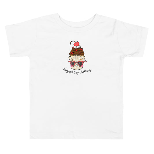 Toddler Boys Short Sleeve Tee
