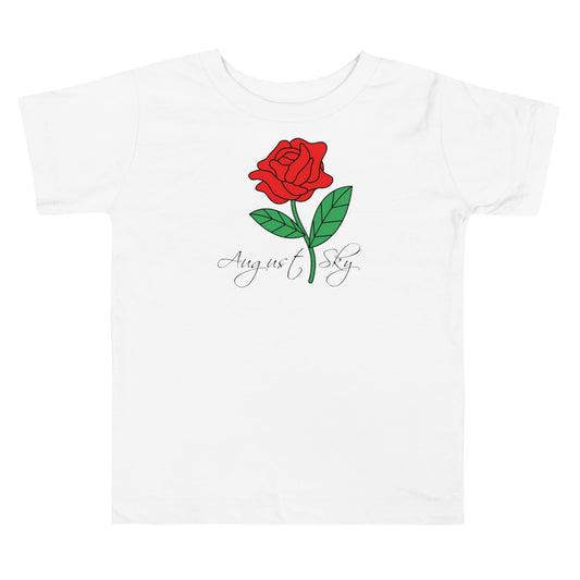 Toddler Boys Short Sleeve Tee
