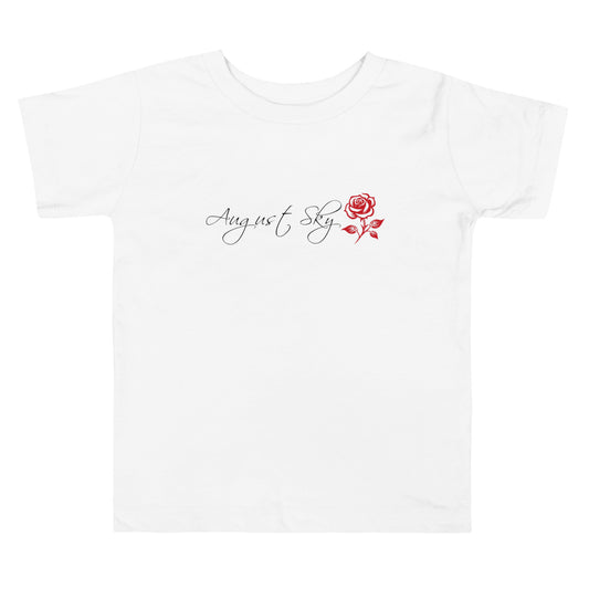Toddler Boys Short Sleeve Tee