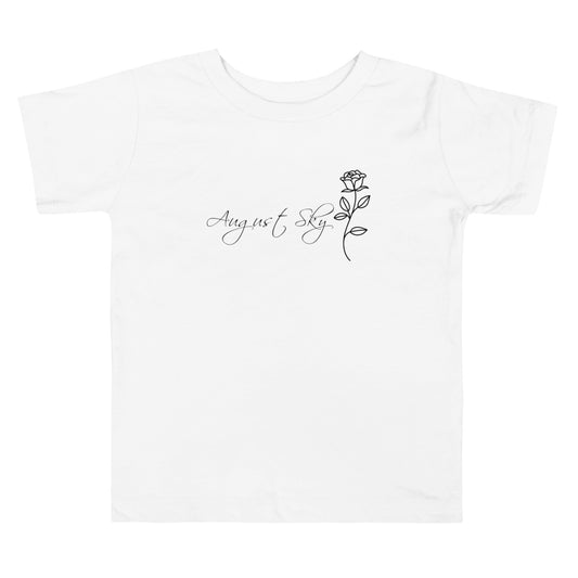 Toddler Boys Short Sleeve Tee