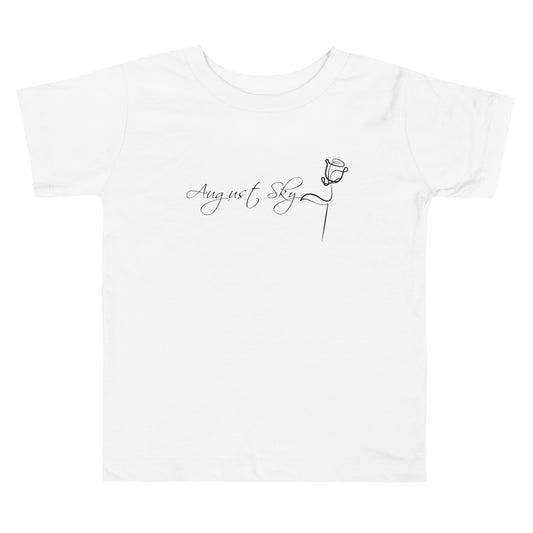 Toddler Boys Short Sleeve Tee