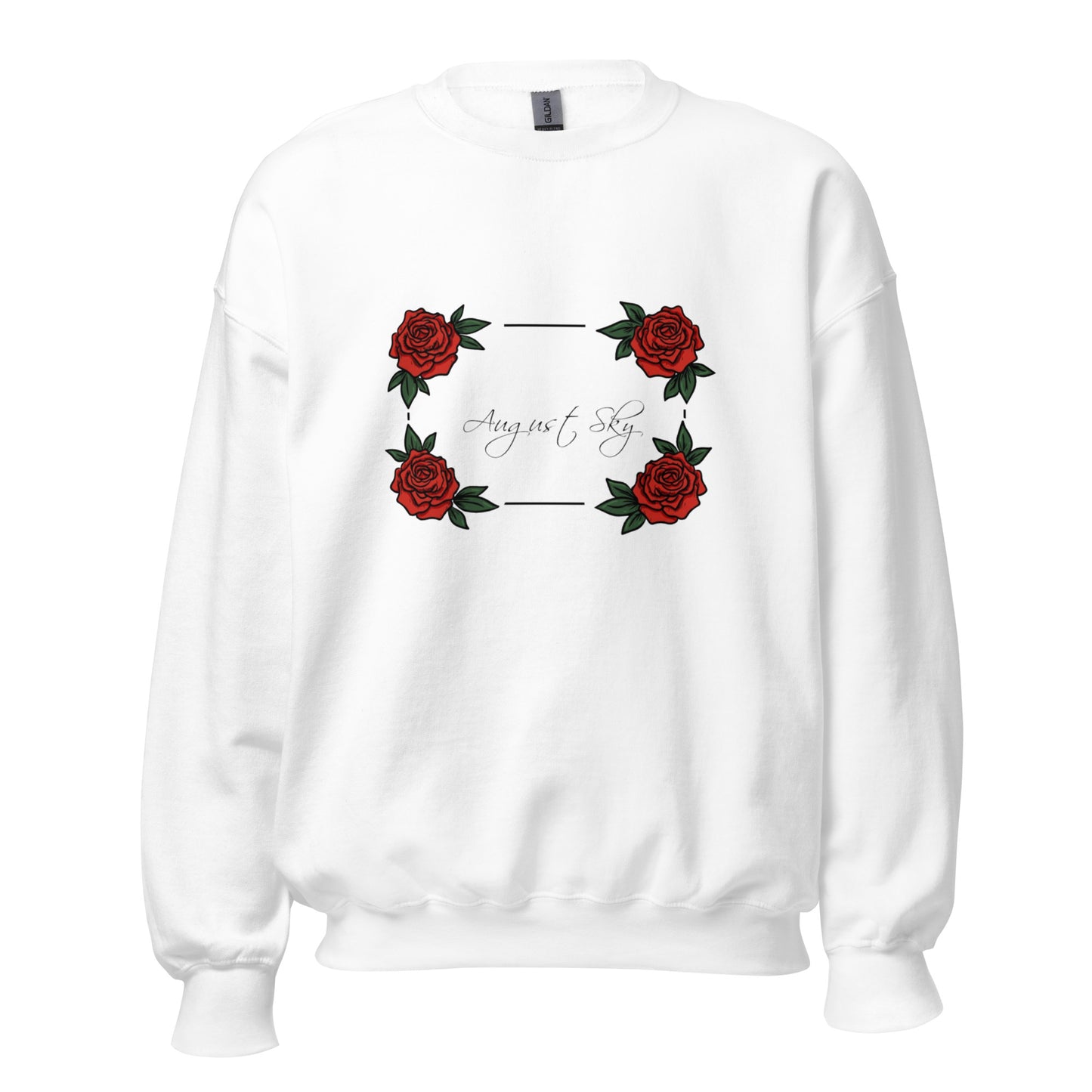 August Sky Unisex Sweatshirt