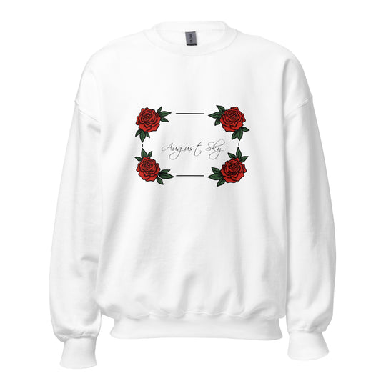 August Sky Unisex Sweatshirt