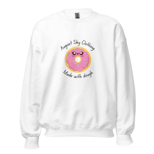 August Sky Unisex Sweatshirt