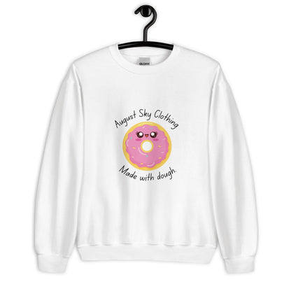 August Sky Unisex Sweatshirt