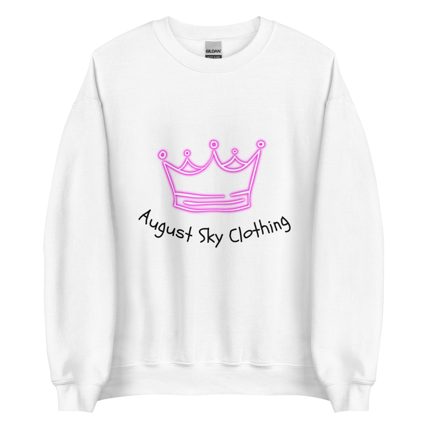 August Sky Unisex Sweatshirt