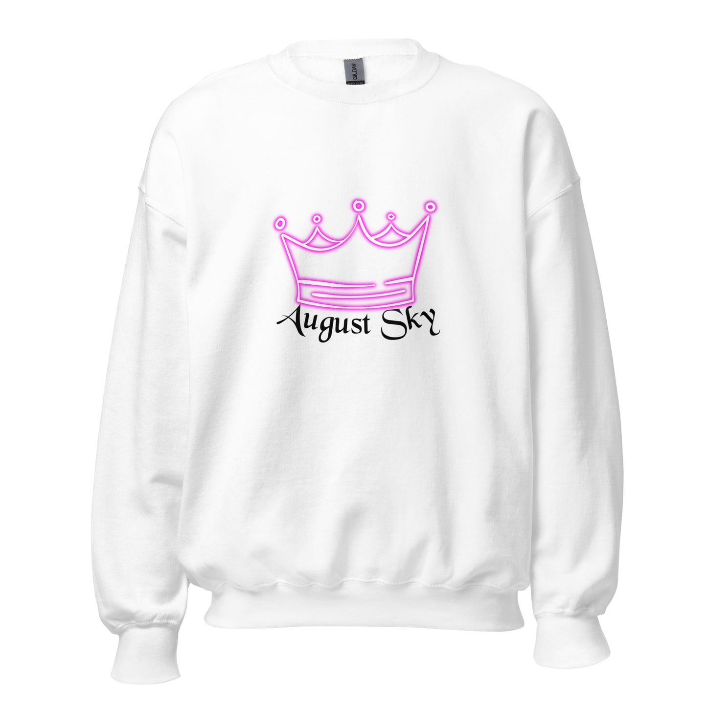 August Sky Unisex Sweatshirt