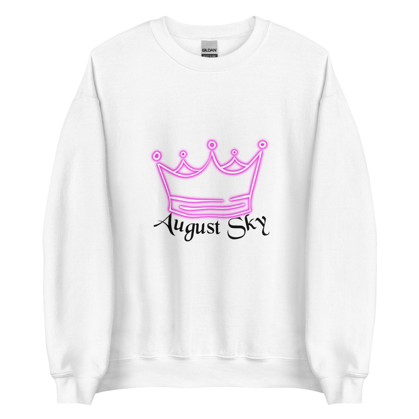 August Sky Unisex Sweatshirt