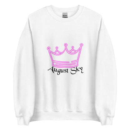 August Sky Unisex Sweatshirt