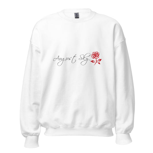 August Sky Unisex Sweatshirt