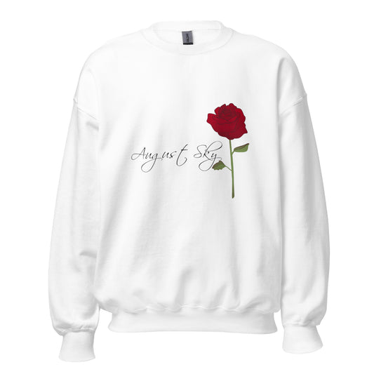 August Sky Unisex Sweatshirt