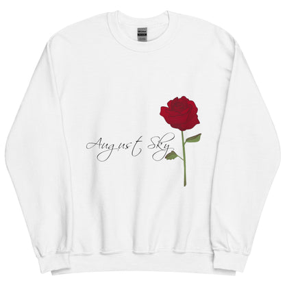 August Sky Unisex Sweatshirt