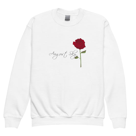 Kid Boys crewneck sweatshirt