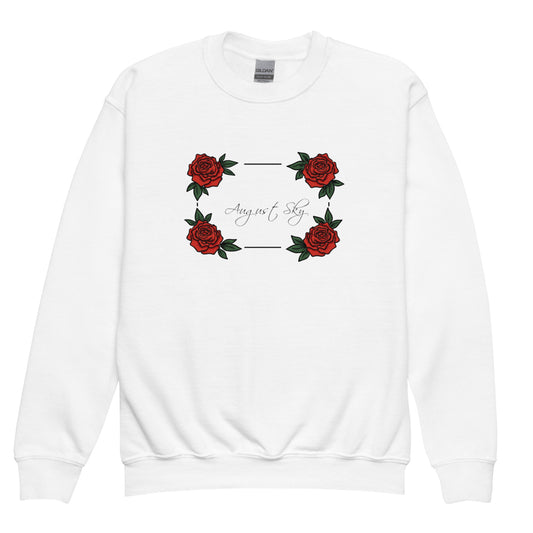 Kid Boys crewneck sweatshirt