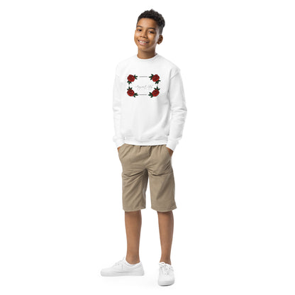 Kid Boys crewneck sweatshirt