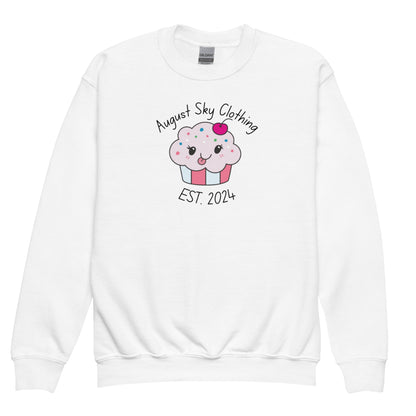 Kid Boys crewneck sweatshirt