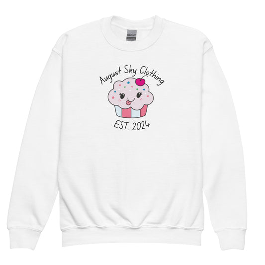 Kid Boys crewneck sweatshirt