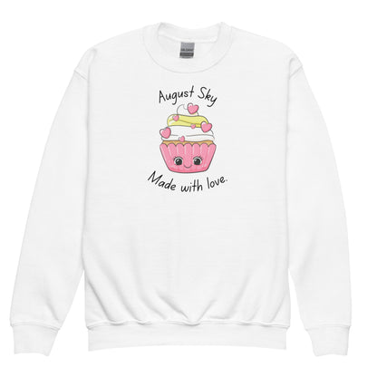 Kid Boys crewneck sweatshirt