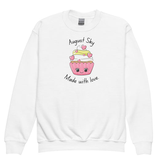 Kid Boys crewneck sweatshirt