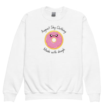 Kid Boys crewneck sweatshirt