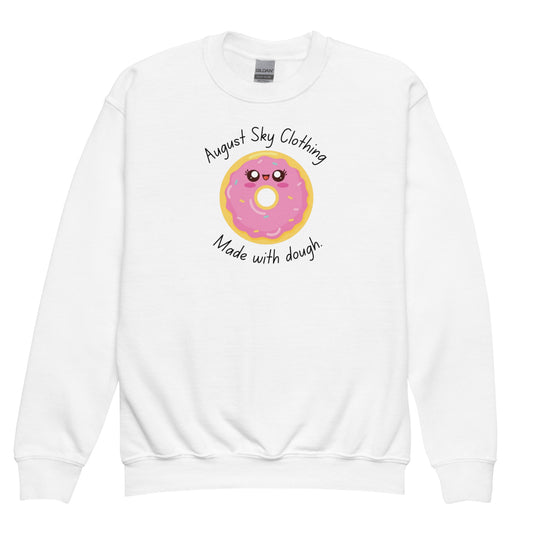 Kid Boys crewneck sweatshirt