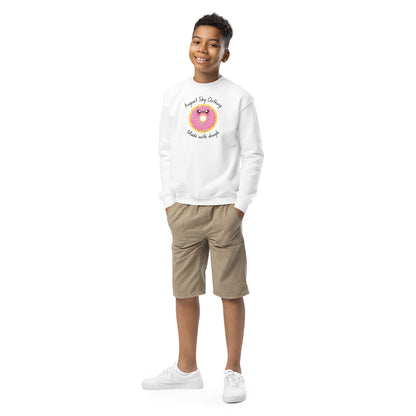 Kid Boys crewneck sweatshirt