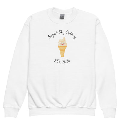 Kid Boys crewneck sweatshirt