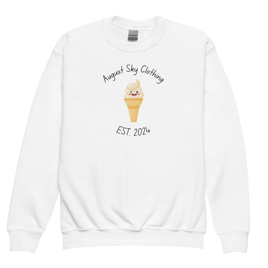 Kid Boys crewneck sweatshirt