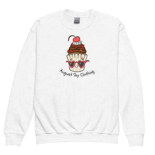 Kid Boys crewneck sweatshirt